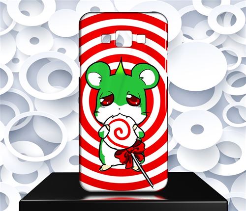 Coque Design Samsung Galaxy J3 (2016) MANGA BLUE EXORCIST - AO NO EXORCIST - Réf 07