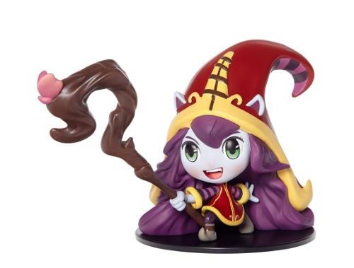 Figurine League Of Legends 17 Series 1 - Lulu