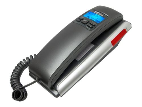 MaxCom KXT400 - Téléphone filaire avec ID d'appelant