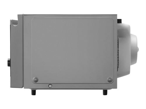 LG NeoChef MJ3965ACS - Four micro-ondes combiné - grill - 39 litres - 1100 Watt - argent noble