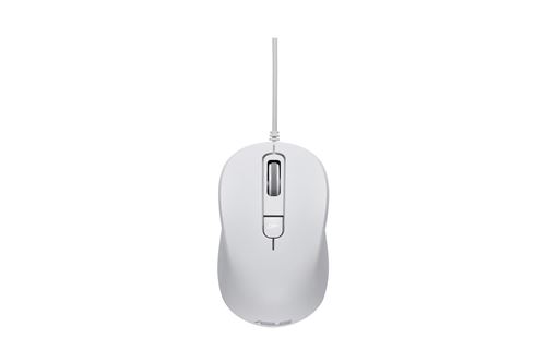 Asus Souris filaire MU101C blanche