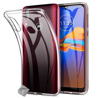 Protection écran Verre Trempé 9H Pour Motorola E6 Plus - Anti-rayures, Transparent - Neuf Sous Blister