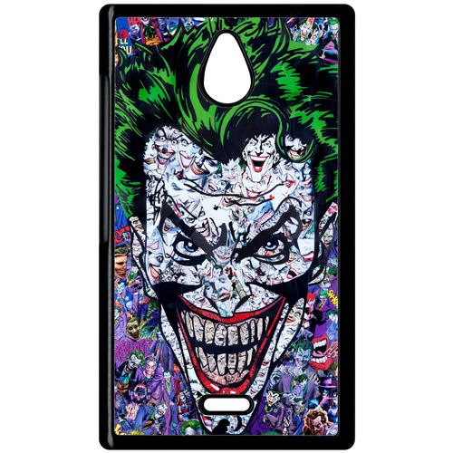 Coque Nokia X1 01 Joker Pop Art