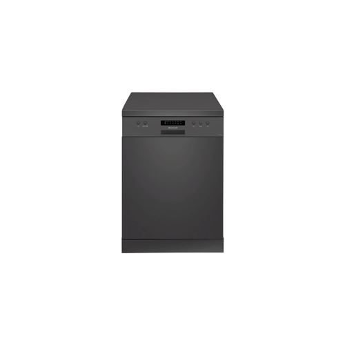 Brandt LVC137B - Lave-vaisselle - hauteur : 81.5 cm - noir
