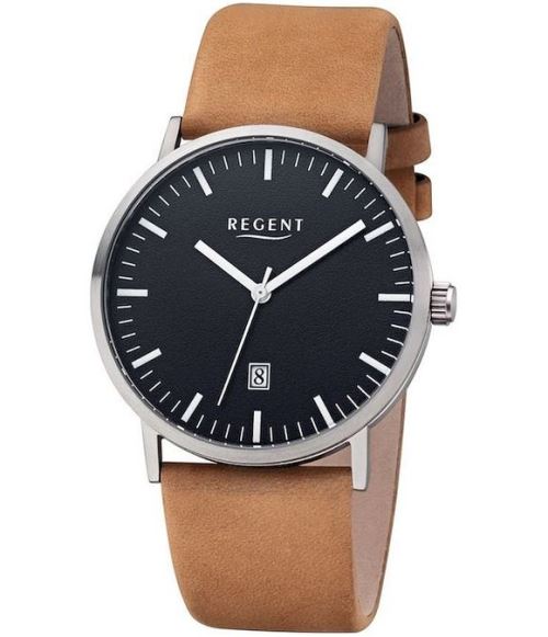 Regent Montre Homme F-1232 Noir