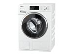 Miele W1 WWI860 - Machine à laver - WiFi - largeur : 59.6 cm - profondeur : 64.3 cm - hauteur : 85 cm - chargement frontal - 64 litres - 9 kg - 1400 tours/min