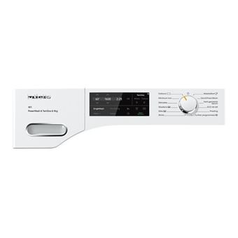Miele W1 WWI860 - Machine à laver - WiFi - largeur : 59.6 cm - profondeur : 64.3 cm - hauteur : 85 cm - chargement frontal - 64 litres - 9 kg - 1400 tours/min