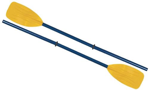 Jilong rames SunClub 14 x 94 cm bleu/jaune 2 pièces