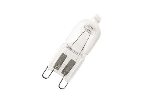 Osram Halogenglühlampe Halopin Pro 33W (40W) 2700K G9