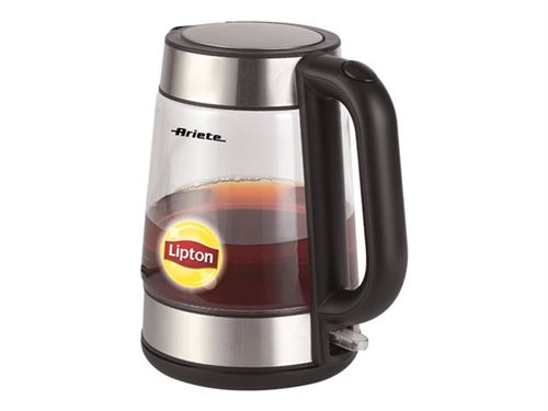 Ariete Lipton 2874 - Bouilloire - 1.7 litres - 2.2 kWatt