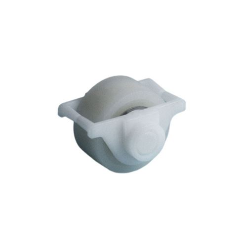 Accessoire pour Appareil De Lavage Electrolux Roulette Arrière - Réf: 1460671025