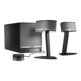 Bose companion 50 hot sale 2.1 pc speakers
