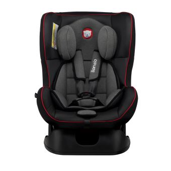 Lionelo siège auto Liam groupe 0+/1 noir sportif - Sièges auto, nacelles et  coques - Achat \u0026 prix | fnac