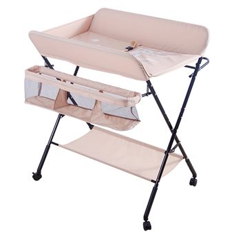 Table A Langer Jeobest Pliable Pour Bebe Avec Roues Fixes Et Panier De Rangement A Cote Rose Commodes Et Plans A Langer Achat Prix Fnac Table A Langer Jeobest Pliable Pour Bebe Avec Roues Fixes Et Panier De Rangement A Cote Rose Commodes Et Plans A Langer Achat Prix Fnac