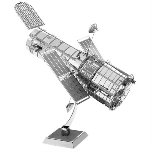 Metal Earth Metal Earth Hubble Telescope ensemble de modèles