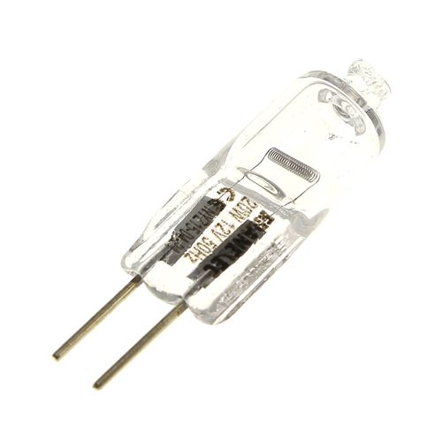 Ampoule 20w 12v g4 halogene pour Hotte De Dietrich, Refrigerateur Accessoire, Cuisiniere Accessoire, Droguerie Accessoire, Hotte Rosieres, Hotte Schol