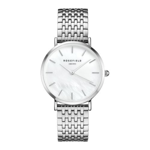 Montre ROSEFIELD en Acier Gris - UEWS-U22