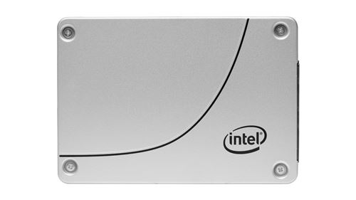 intel ssd dc s4610 series 3.8tb 2.5in sata 6gb/s 3d2 tlc single pack noir
