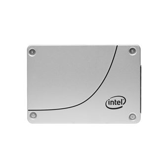 Intel Solid-State Drive D3-S4610 Series - SSD - chiffré - 3.84 To - interne - 2.5&quot; - SATA 6Gb/s - AES 256 bits - 1