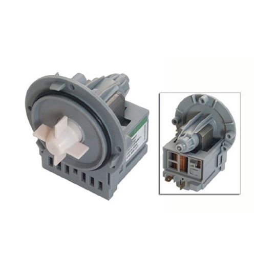 Pompe Askoll 40W Wm/Dm 60Hz pour Lave Linge Aeg