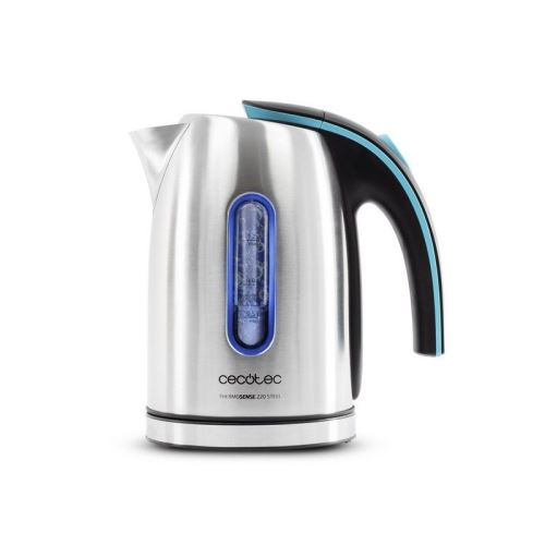Bouilloire Cecotec ThermoSense Steel (Capacité 1,7 L - 2200 W)