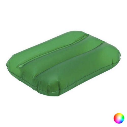 Appui-tête Gonflable de Plage Rectangulaire 143254 - Orange