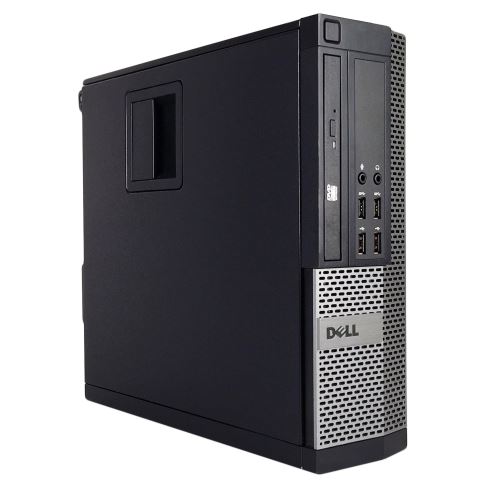 PC Dell Optiplex 7010 SFF Intel Core i5 3470 3.2GHz 4Go 500Go HDD Wifi Microsoft Windows 7