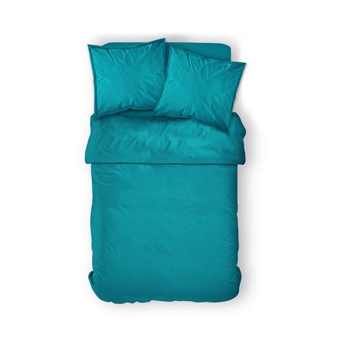 Housse de couette 2 personnes 240 x 220 cm Mer du sud