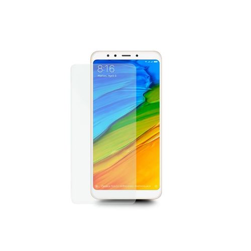 urban factory tempered glass 9h xiaomi redmi 5 noir