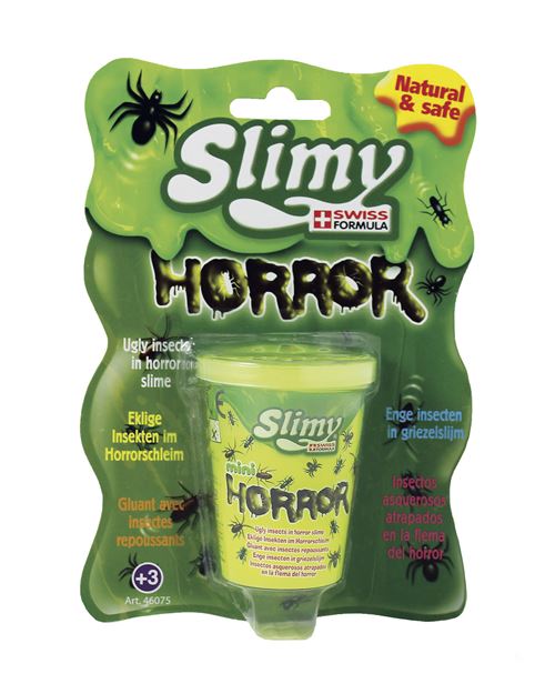 Pâte à modeler Splash Toys Slimy Horror Modèle aléatoire