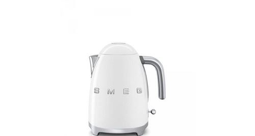Bouilloire Smeg KLF03WHEU température fixe 2400 W Blanc