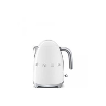 Bouilloire Smeg KLF03WHEU température fixe 2400 W Blanc - 1