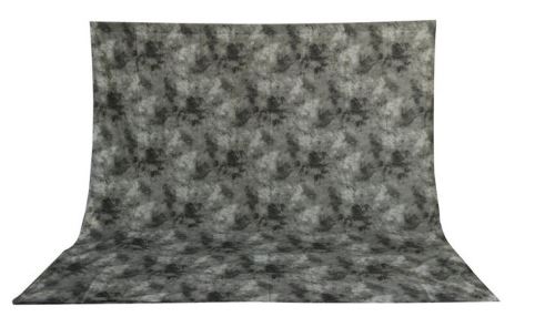 Fond en Tissu à Motif BRESSER BR-6109 lavable 3x6m