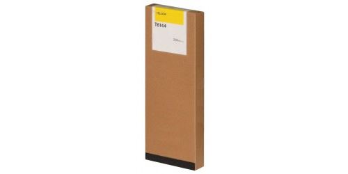 Epson T6144 - geel - origineel - inktcartridge