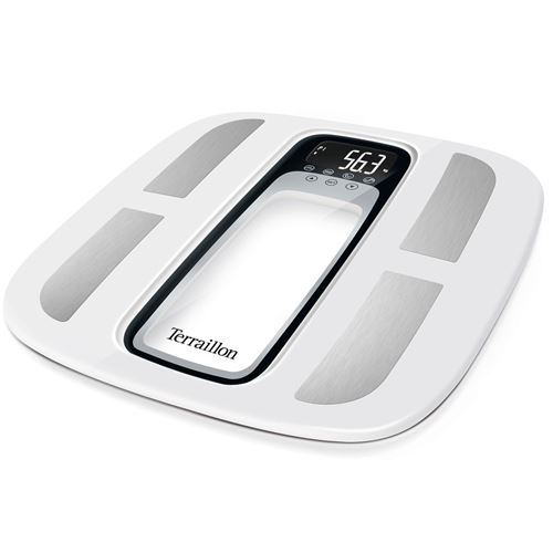Terraillon Window Coach Pese-personne - Blanc