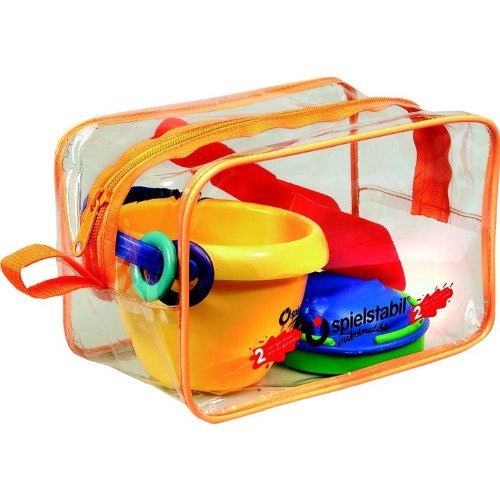 Spielstabil ensemble de sable bébé
