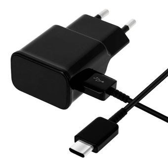Chargeur pour téléphone mobile GENERIQUE Cable Noodle Type C Pour SAMSUNG  Galaxy S9 Chargeur Android USB 1,5m Connecteur Tresse (ROSE BONBON)