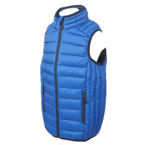 Blousons vestes sans manches Toptex LÉgÈre sansmanches roy Bleu taille : 10à12 réf : 47899