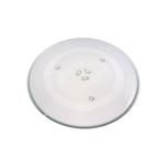 Four Micro-ondes Plateau En Verre D'origine 360 Mm WHIRLPOOL, BAUKNECHT, KITCHENAID, IKEA WHIRLPOOL, IGNIS, ARISTON HOTPOINT, V-ZUG 481946678348, C00863691 Pièces Et Accessoires Pour Petit électroménager