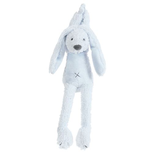 Happy Horse Lapin Richie Bleu Musicale 34 cm