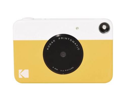 Appareil photo instantané Kodak Printomatic Jaune - Image 4