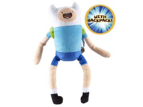 Peluche Adventure Time - Finn 25cm