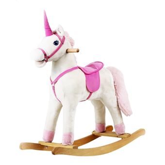 licorne a bascule