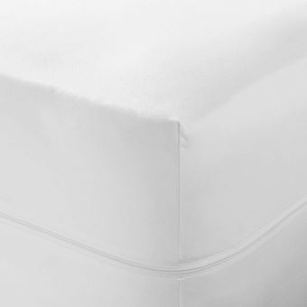 babyCalin - Housse alèse Intégrale Zippée 60x120 cm Blanc : : Bébé  et Puériculture
