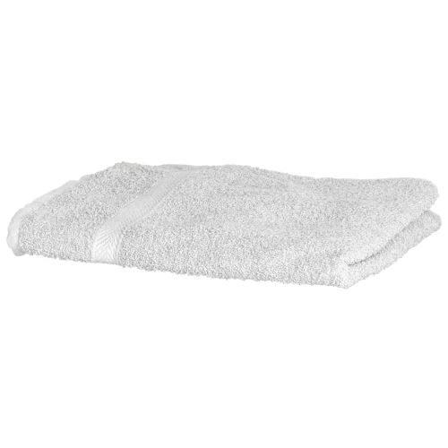 Towel City - Serviette de toilette 100% coton (50 x 90cm) (Taille unique) (Jaune) - UTRW1576