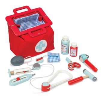 Malette docteur toy van Clearance