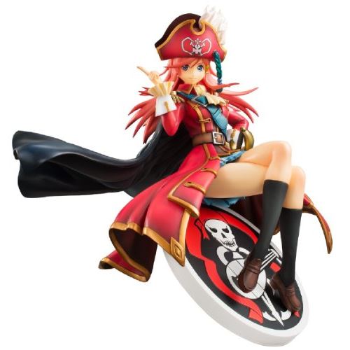 Megahouse Bodacious Space Pirates Marika PVC Figure