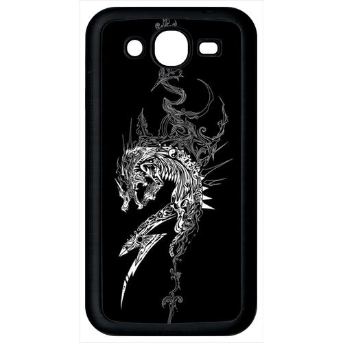 Coque Samsung Galaxy Mega I9150 All Blacks Rugby 1