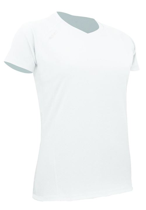 Avento LADIES WHITE SPORT SHIRT