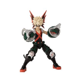 Figurine My Hero Academia Anime Heroes Modèle aléatoire